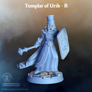 Templar of Urik - B