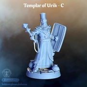 Templars of Urik - Only-Games