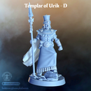Templar of Urik - D