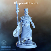 Templars of Urik - Only-Games