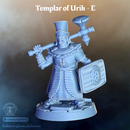 Templar of Urik - E (Desert Guard / City Watch)