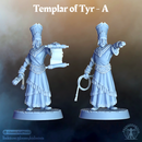 Templar of Tyr - A
