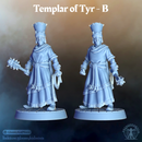 Templar of Tyr - B