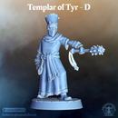 Templar of Tyr - D
