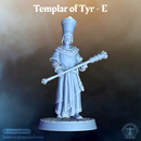Templar of Tyr - E