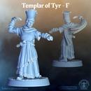 Templar of Tyr - F