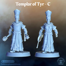 Templar of Tyr - C