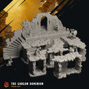 Court of Still Judgment Terrain Pieces