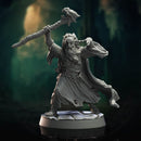 The Mad Mage, Blackcloack
