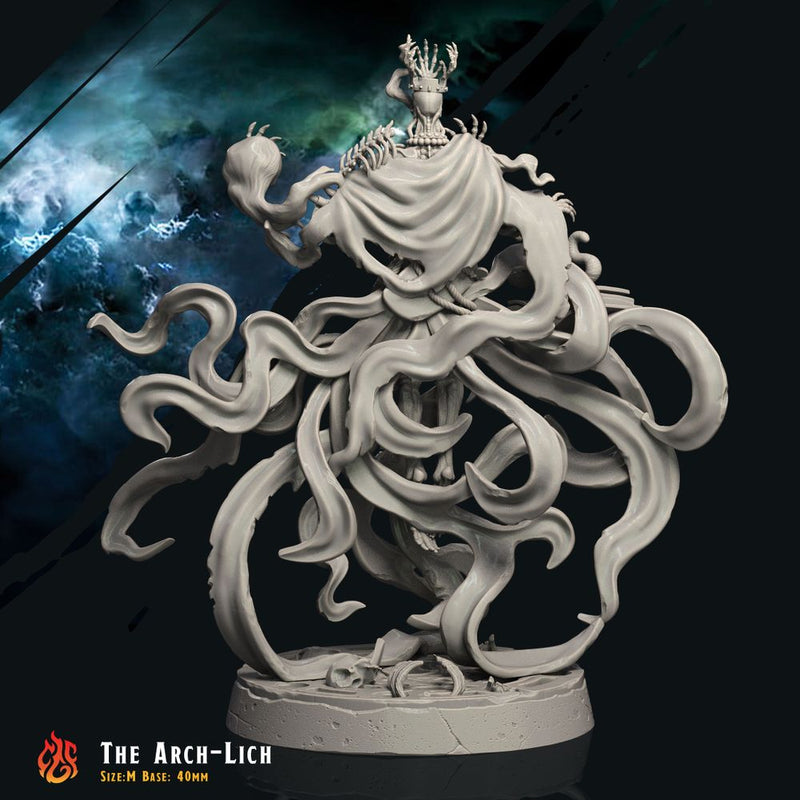 The Arch-Lich
