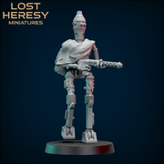 The Droid with no name - Only-Games