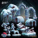 Frozen Dale ~ December '24 Fantasy Bundle