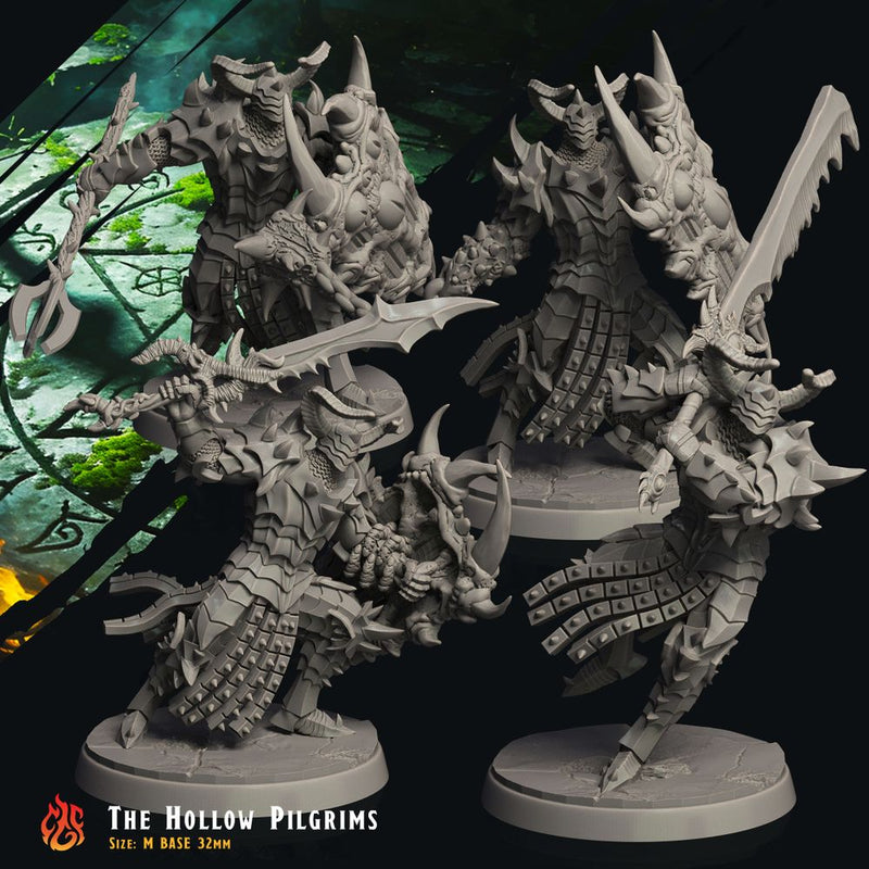 The Hollow Pilgrims, Corrupted Crusaders