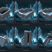 The House of Gercival - Modular Fantasy Tavern STL, DnD & Wargaming Terrain - Only-Games