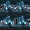 The House of Gercival - Modular Fantasy Tavern STL, DnD & Wargaming Terrain