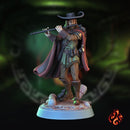 The Piper, Vermin Controller Bard