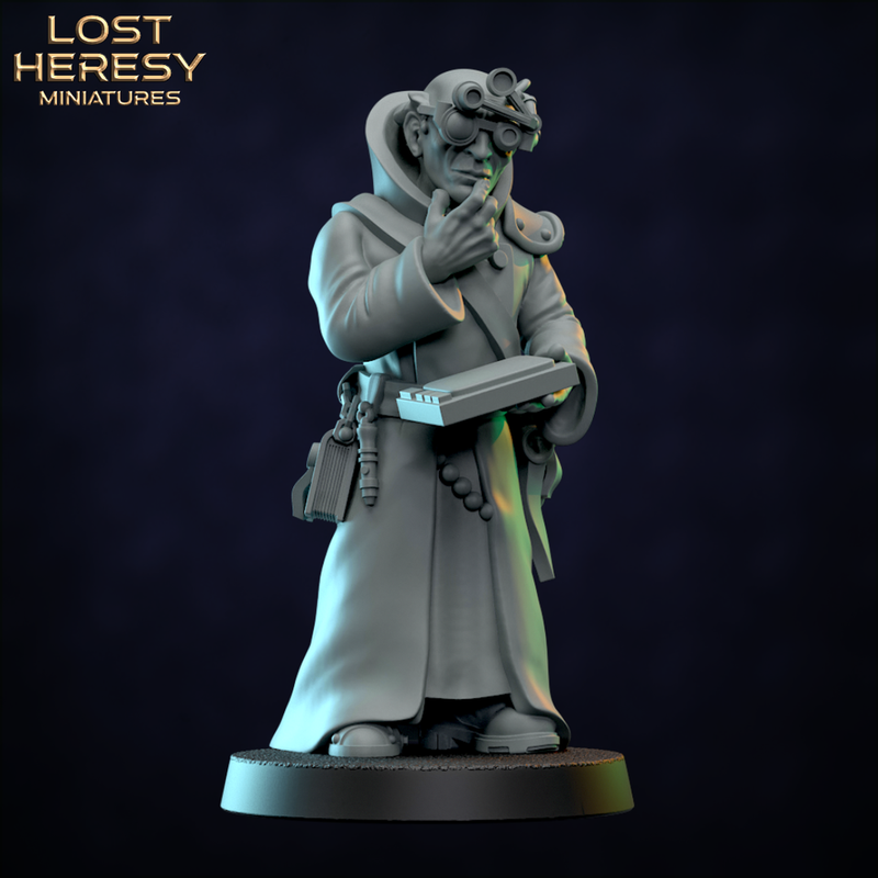 Brearly the Savant - Only-Games
