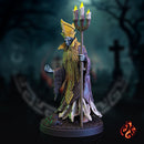 Juju Zombie, the Cardinal