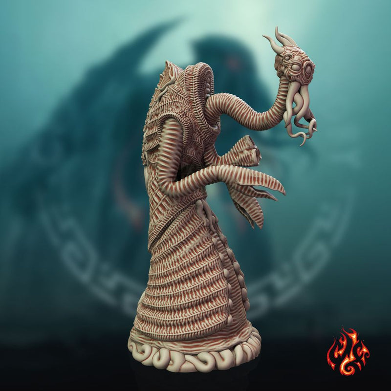 The great race of yith