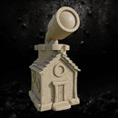 Starseer Observatory - Wizard Study Tower STL for DnD & Wargaming