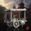 Thomas The Cook and Food cart
