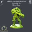 THROKKAR V1 - 30mm Base - Only-Games