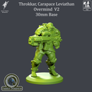 THROKKAR V2 - 30mm Base - Only-Games