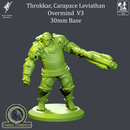 THROKKAR V3 - 30mm Base - Only-Games