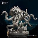 Tideborn Kraken