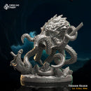 Tideborn Kraken