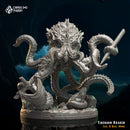 Tideborn Kraken