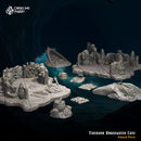 Tideborn Underwater Cave Scenery Pieces