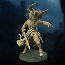 Tiefling Warlock