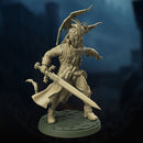 Tiefling Warlock