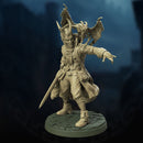 Tiefling Warlock