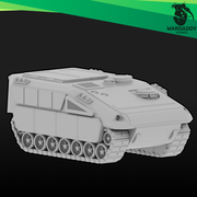M122 APC (10mm) - Only-Games