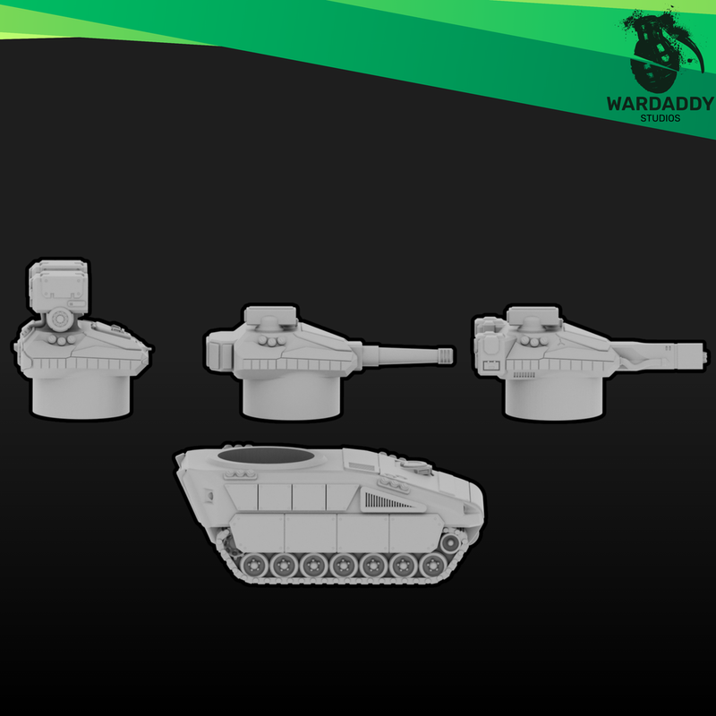 M122 APC (10mm) - Only-Games