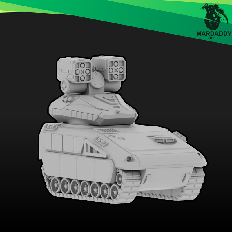 M122 APC (10mm) - Only-Games