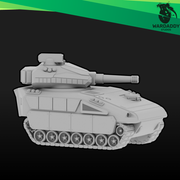 M122 APC (10mm) - Only-Games