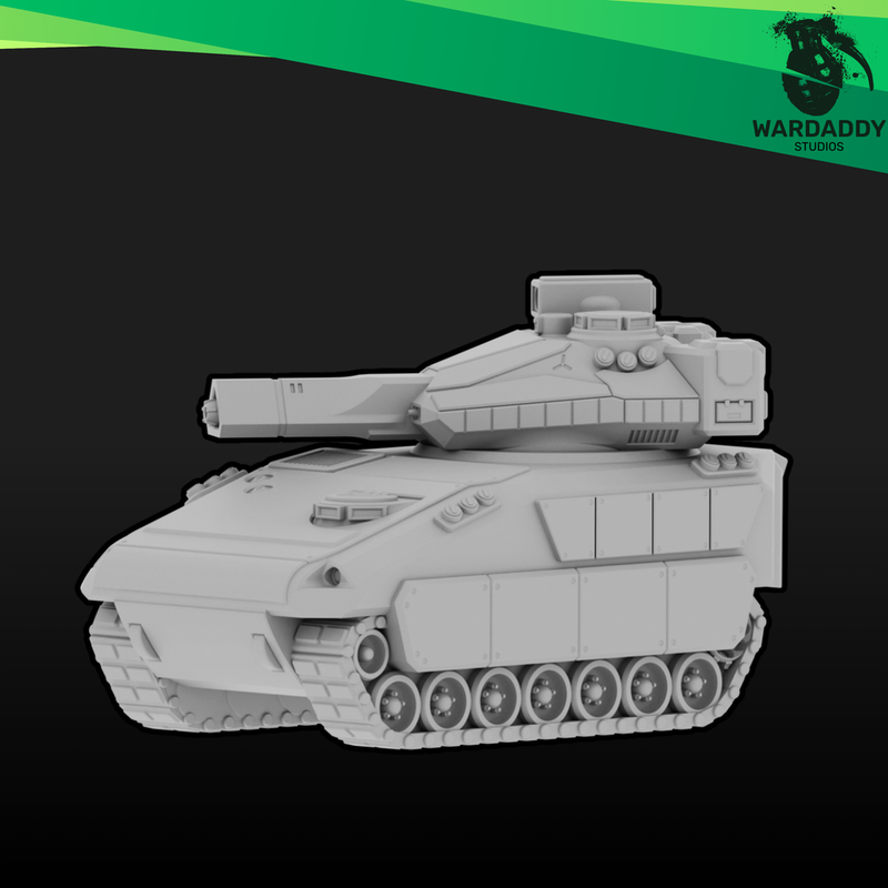 M122 APC (10mm) - Only-Games
