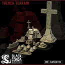 Trench Pilgrim Terrain - Only-Games