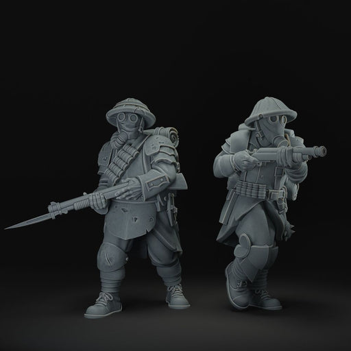Trench cleaners - Only-Games