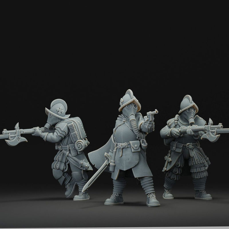 Trench Squad 4
