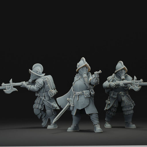 Trench Squad 4 - Only-Games