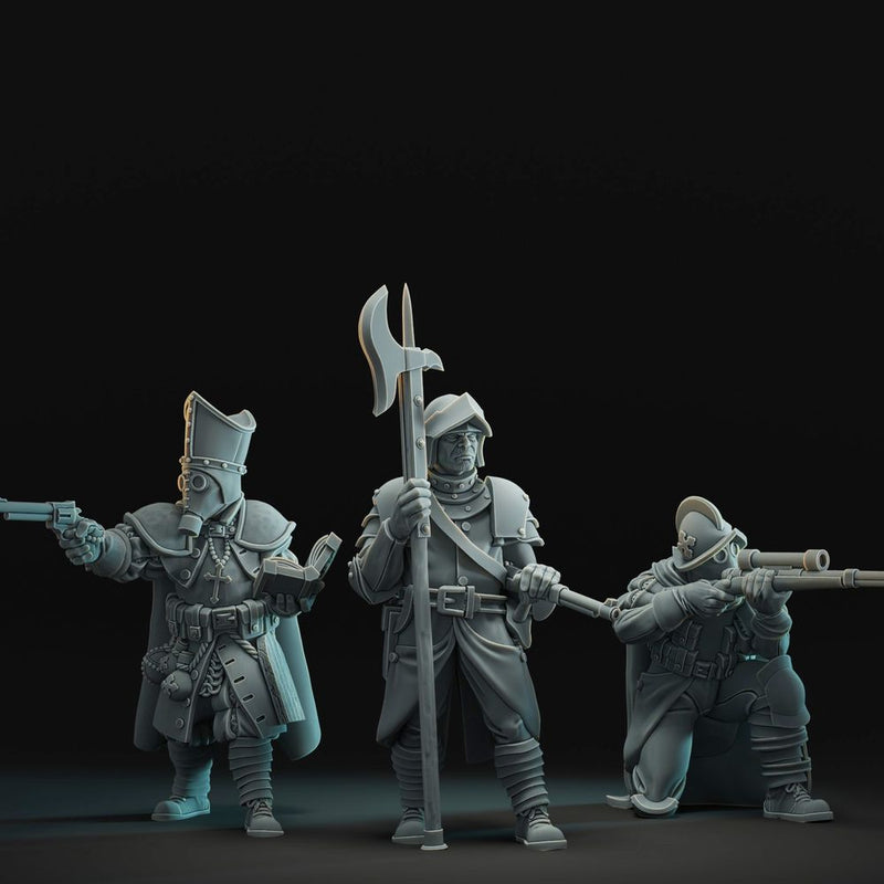 Trench Squad 5