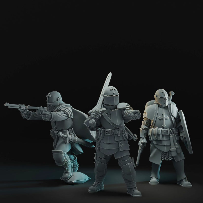 Trench Squad 6