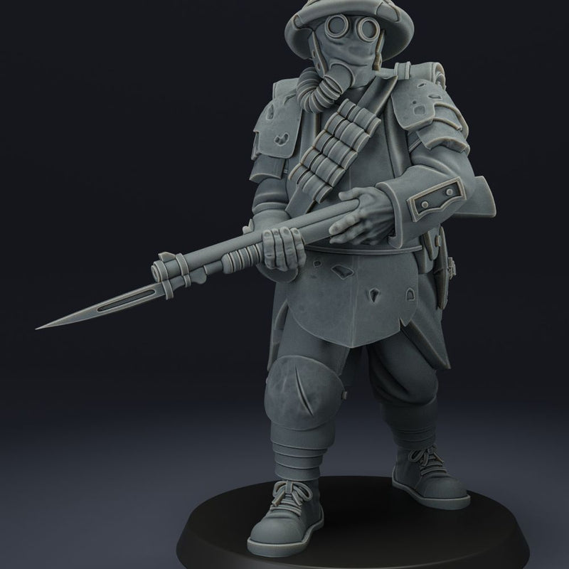 Trench Cleaner