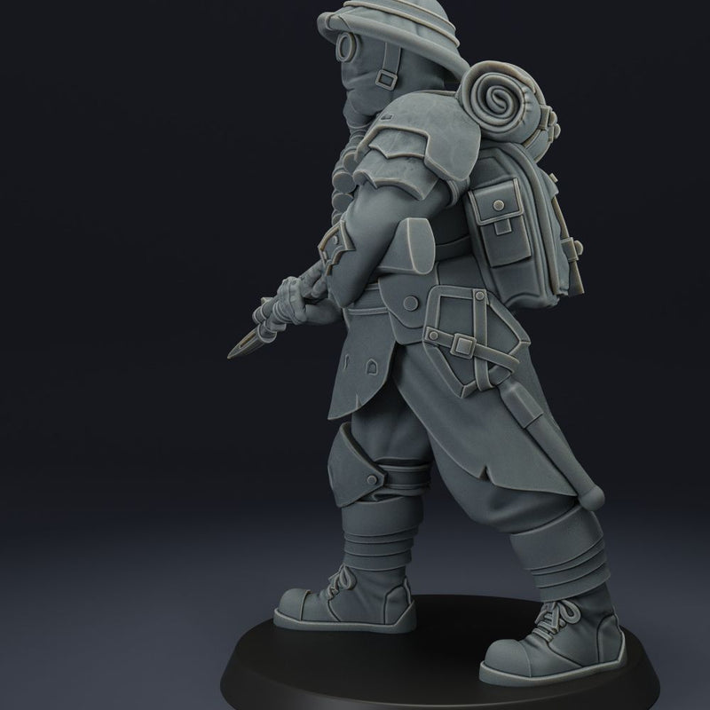 Trench Cleaner