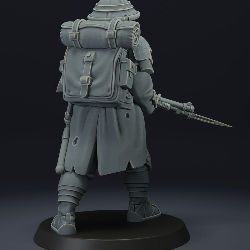 Trench Cleaner