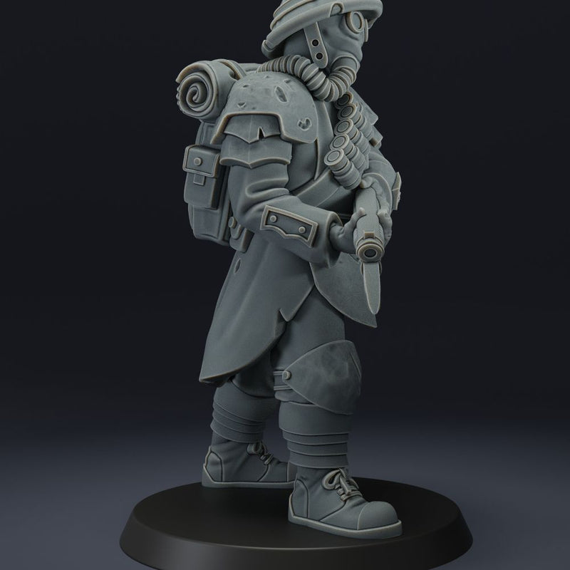 Trench Cleaner